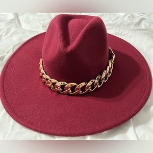 Hat for fashion bought it in Italy!